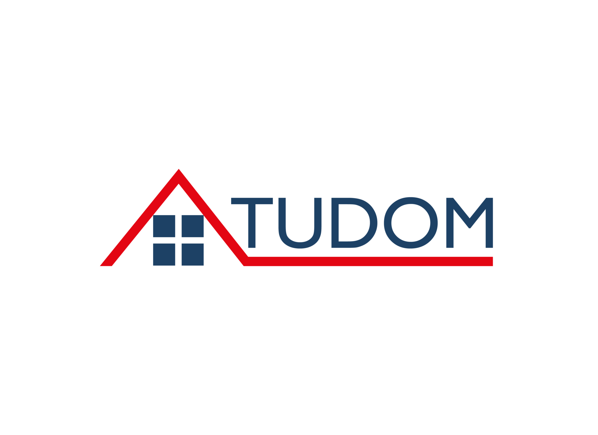 logo kolor ATUDOM