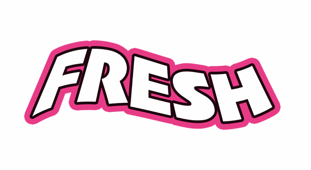 logotyp Fresh