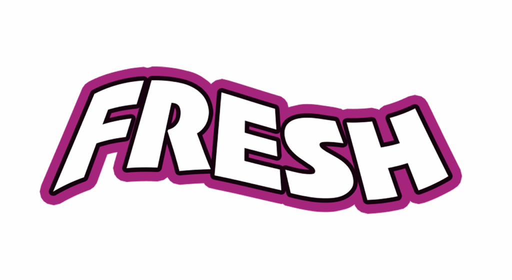 logotyp Fresh