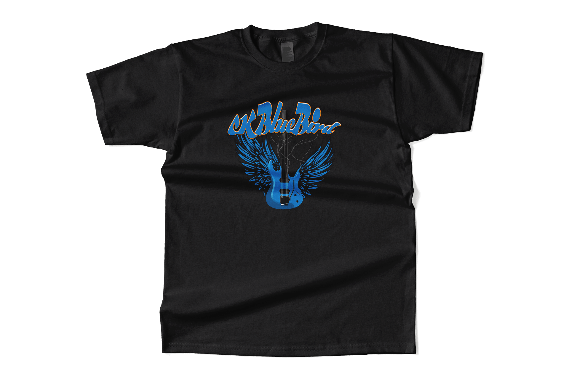 Projekt identyfikacji wizualnej – logo na odzieży firmowej