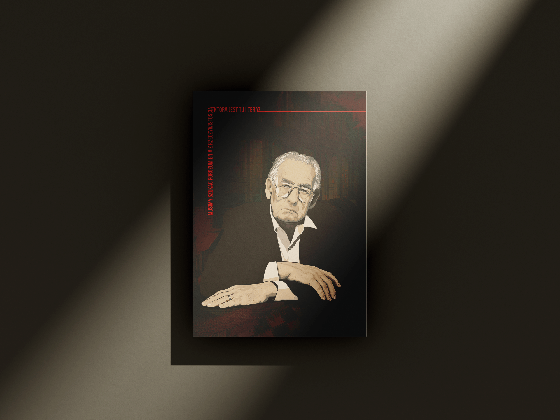 andrzej wajda-plakat