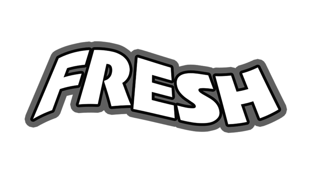 Logotyp Fresh