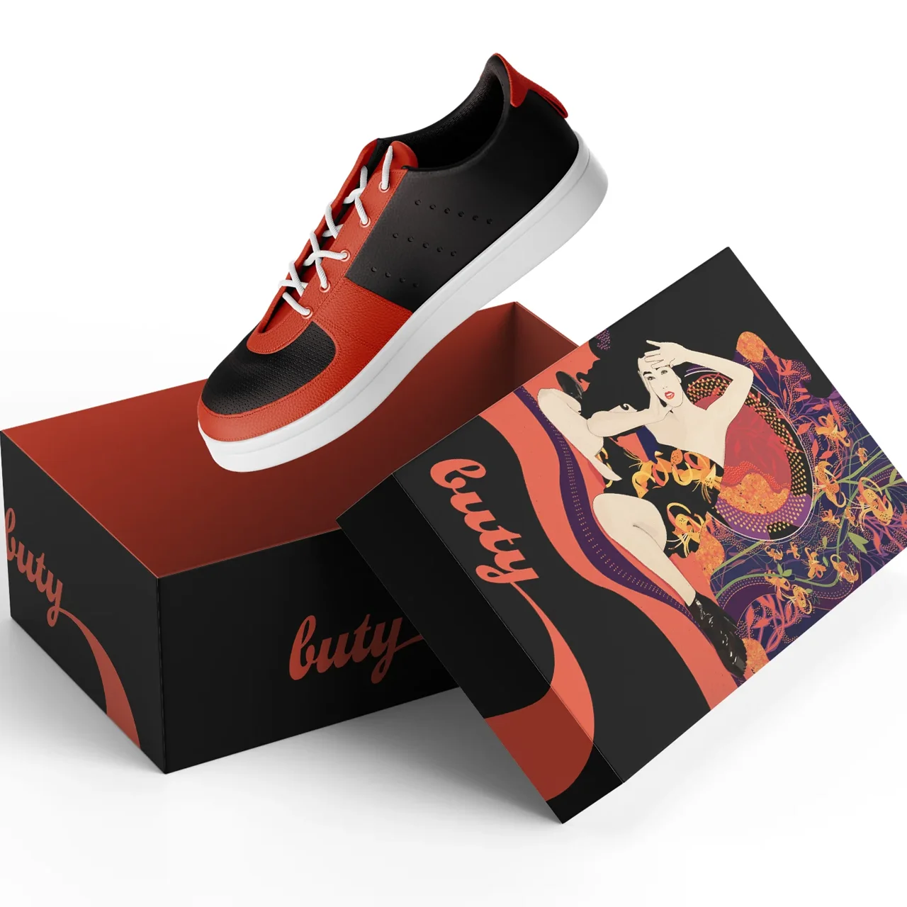 art packaging - KROK W MROK