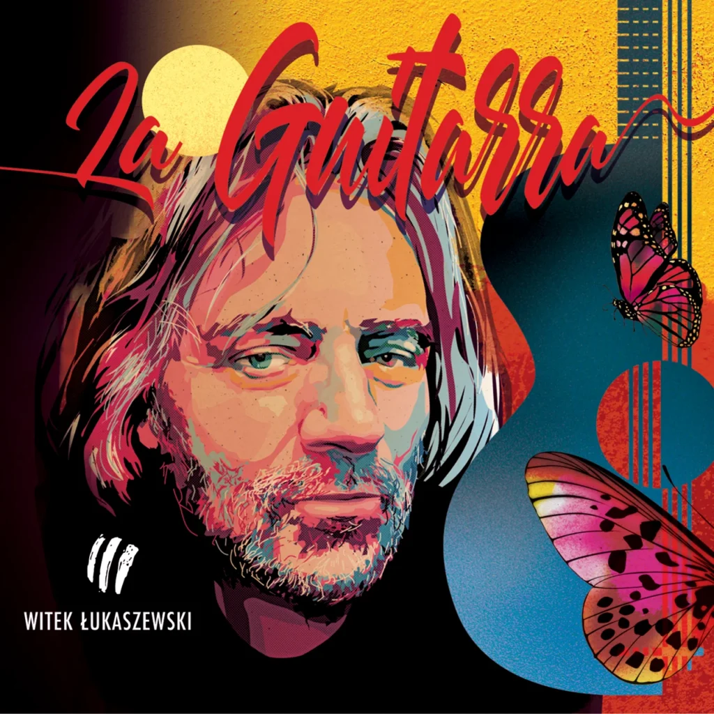 La Guitarra-Digipack