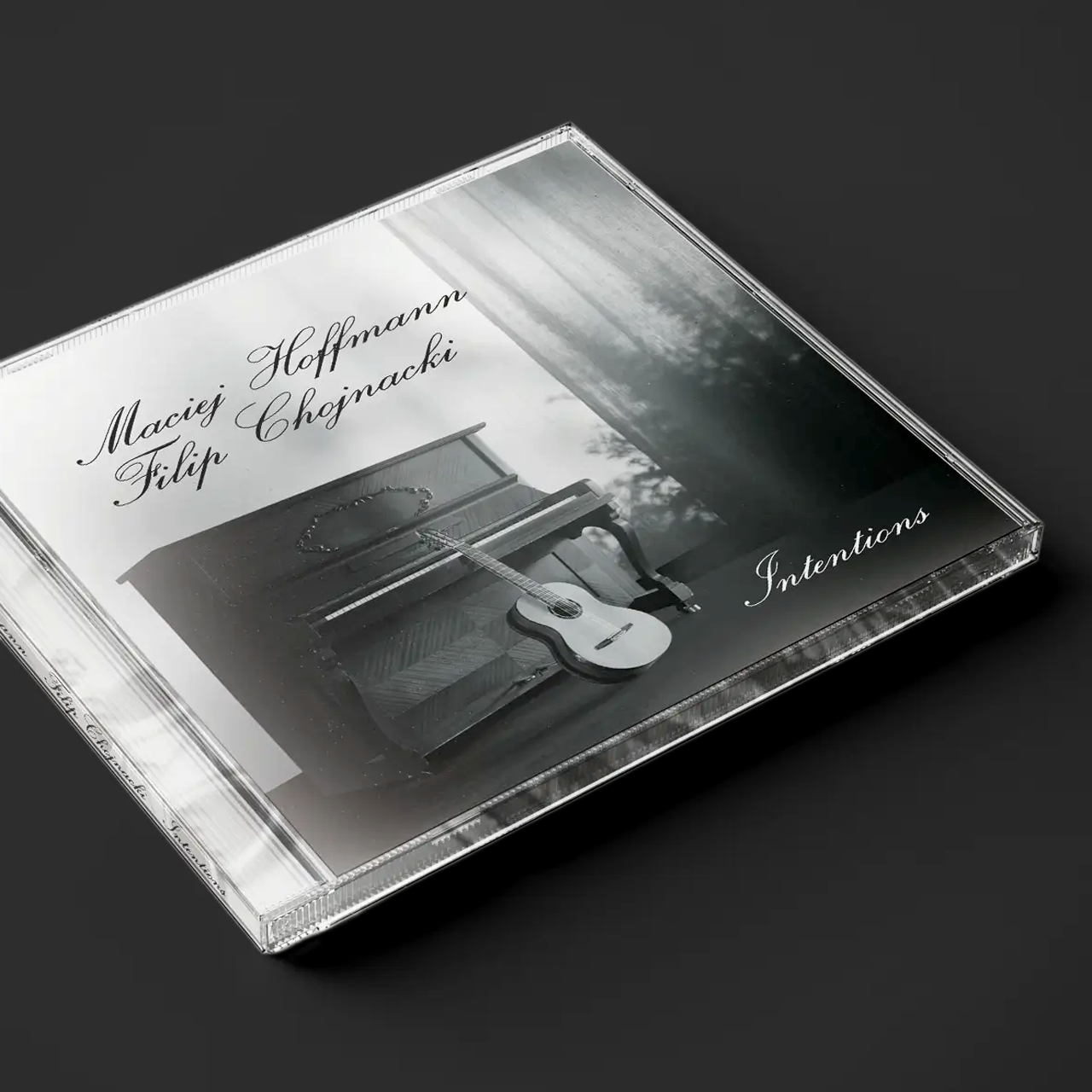 Projekt okładki albumu muzycznego