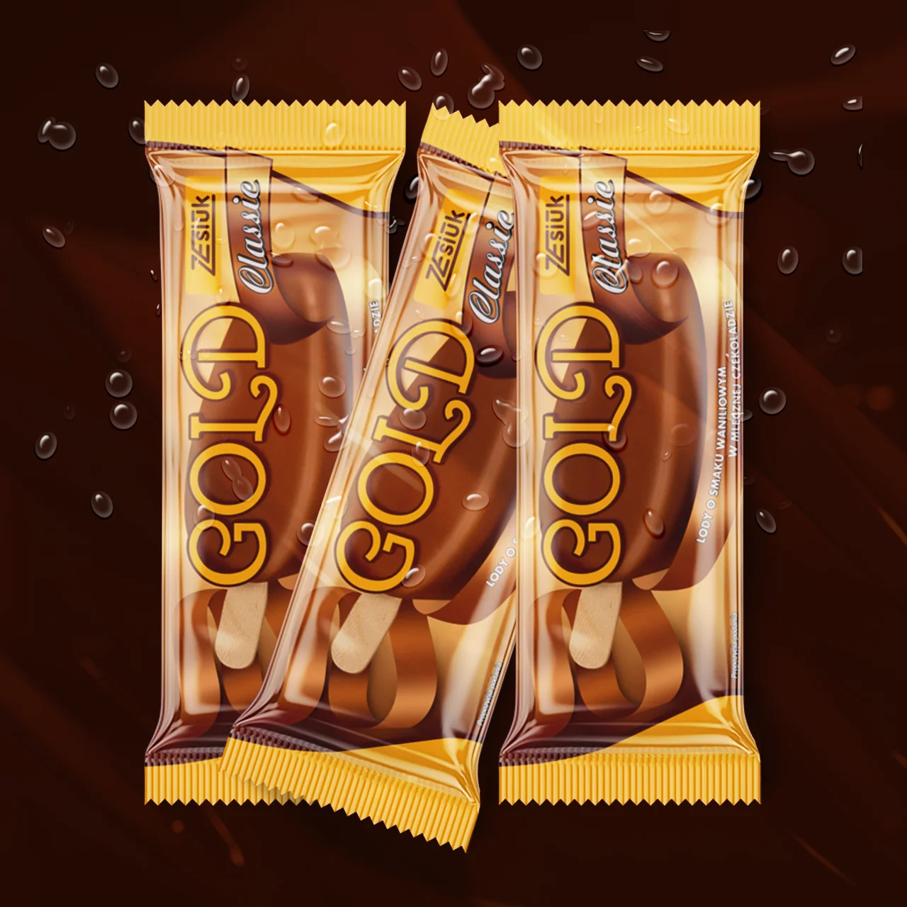 Lody classic-Gold