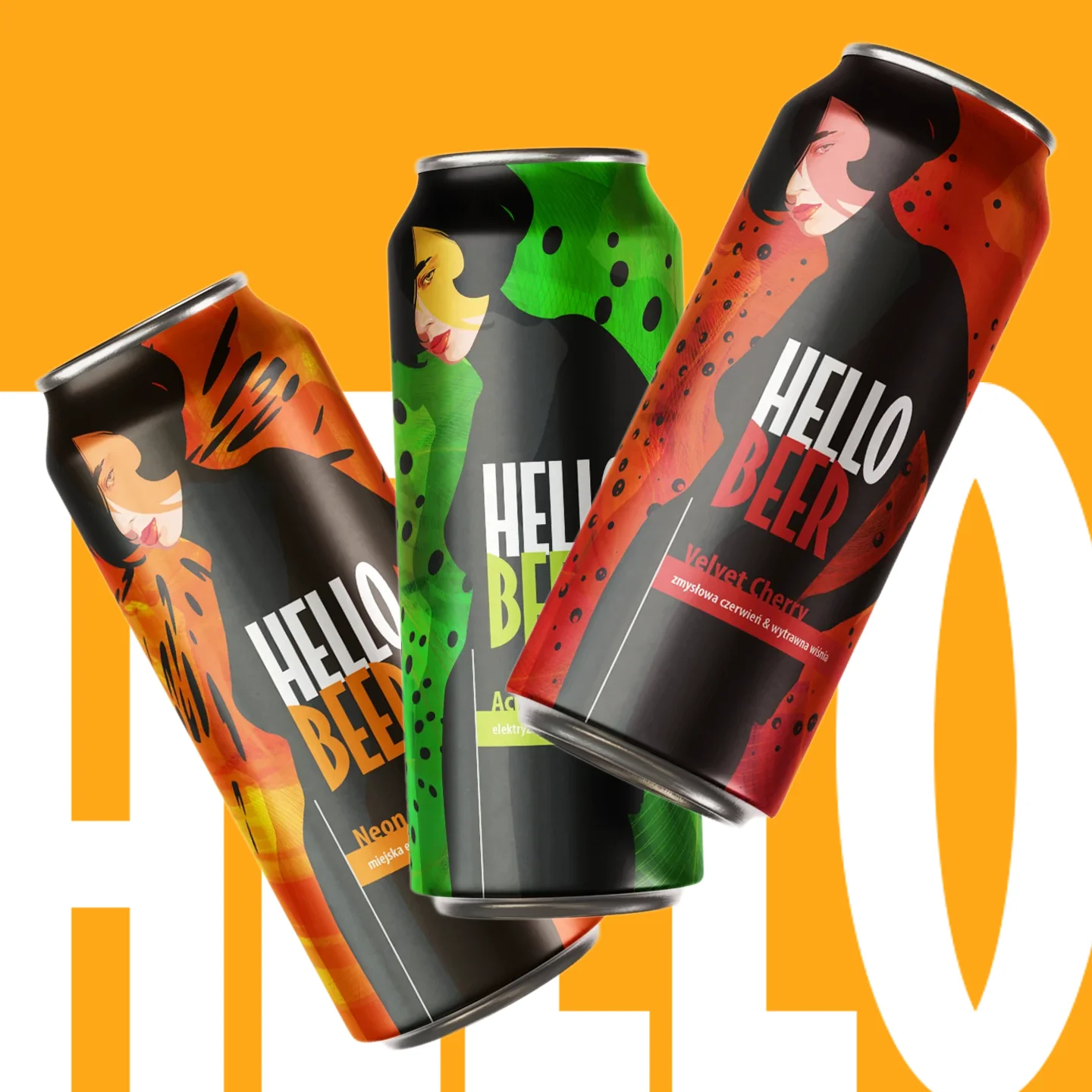 identyfikacja wizualna-projekt beer