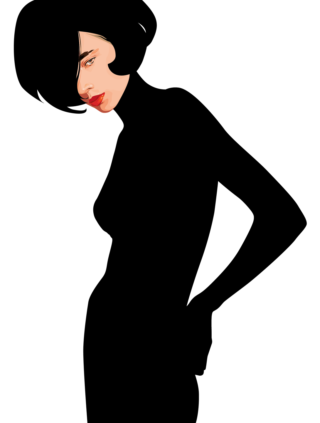 ilustracja postaci