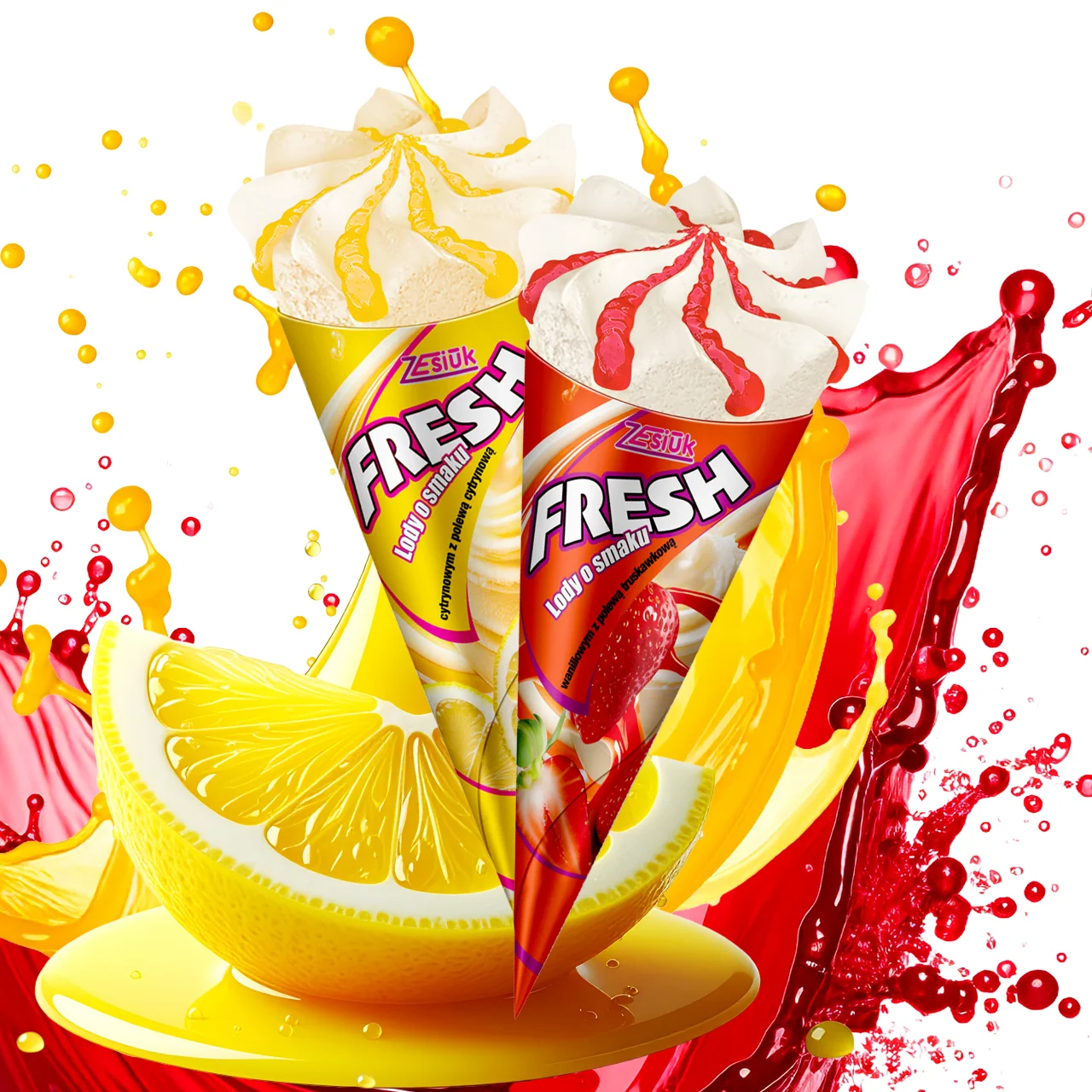 rożki Fresh