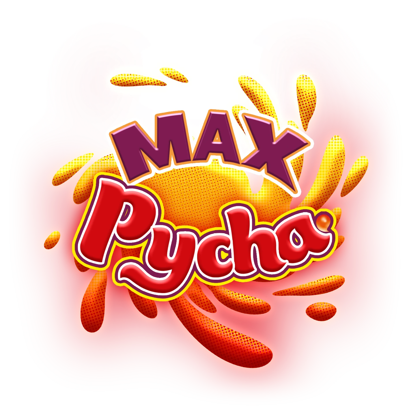 logotyp MAX Pycha