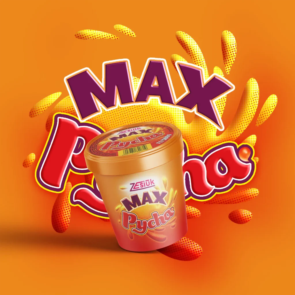 projekt-Lody w kubełku - max pycha