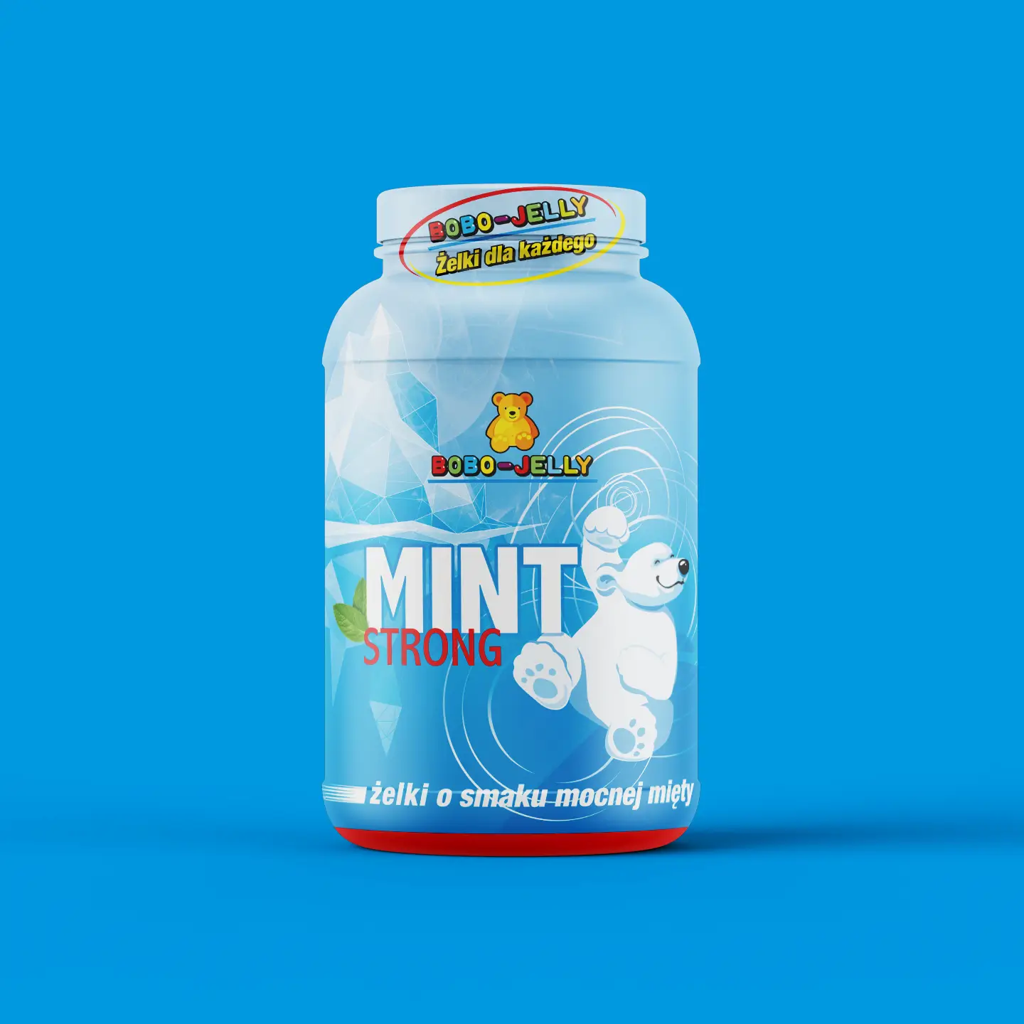 projekt-opakowania-żelki-Mint-pojemnik